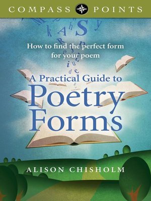 cover image of A Practical Guide to Poetry Forms